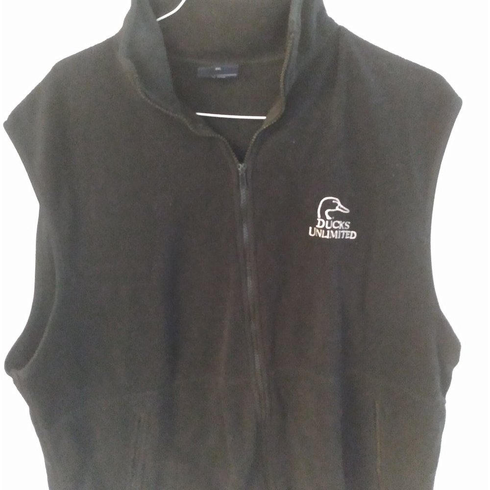 Ducks Unlimited Vest
